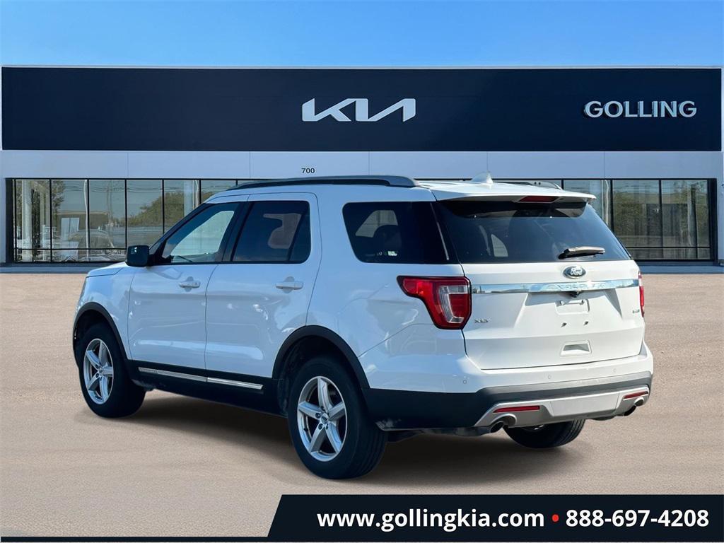 used 2016 Ford Explorer car, priced at $12,850