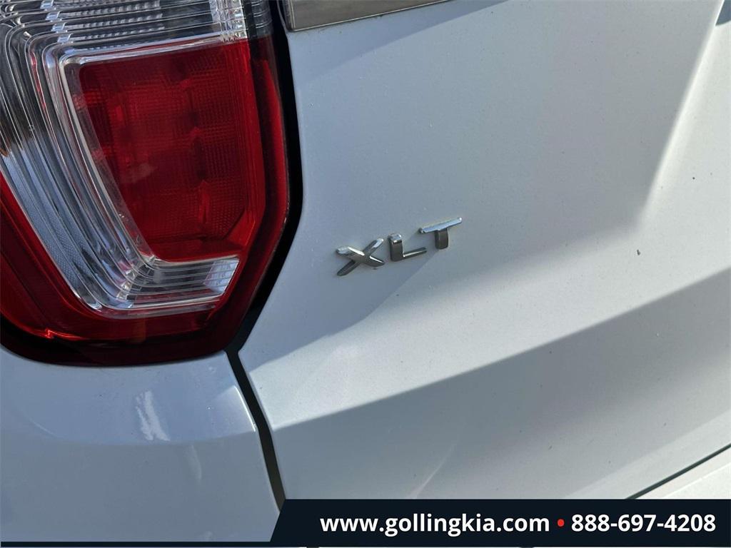 used 2016 Ford Explorer car, priced at $12,850
