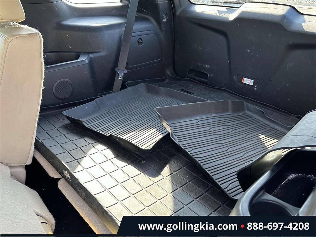 used 2016 Ford Explorer car, priced at $12,850
