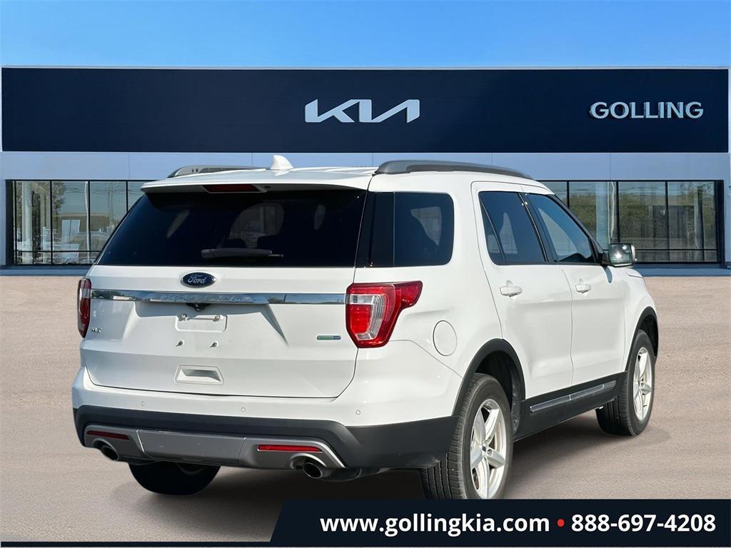 used 2016 Ford Explorer car, priced at $12,850