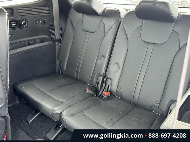 used 2022 Kia Sorento car, priced at $27,600