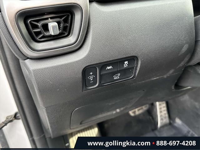 used 2022 Kia Sorento car, priced at $27,600
