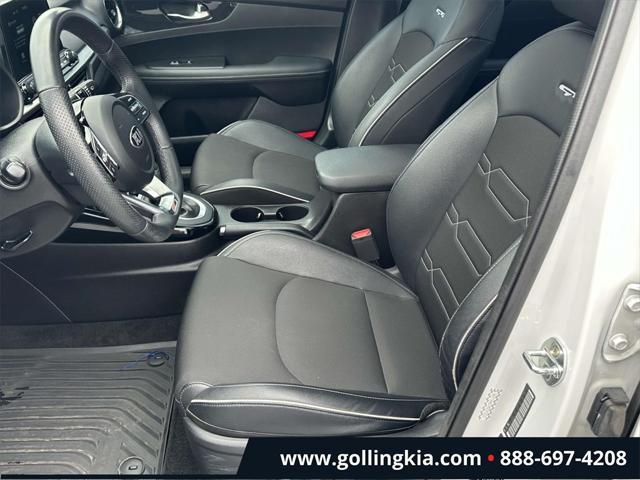 used 2021 Kia Forte car, priced at $17,120