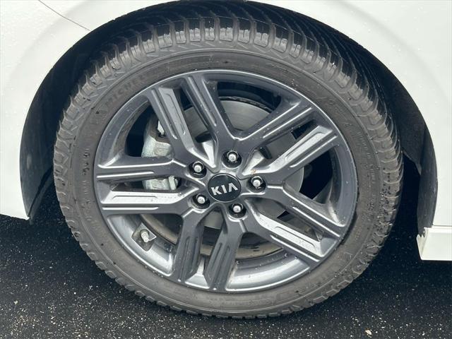 used 2021 Kia Forte car, priced at $17,299