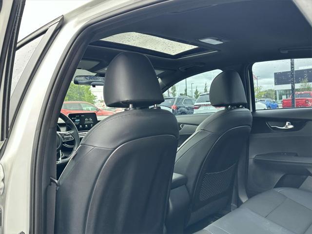 used 2021 Kia Forte car, priced at $17,299