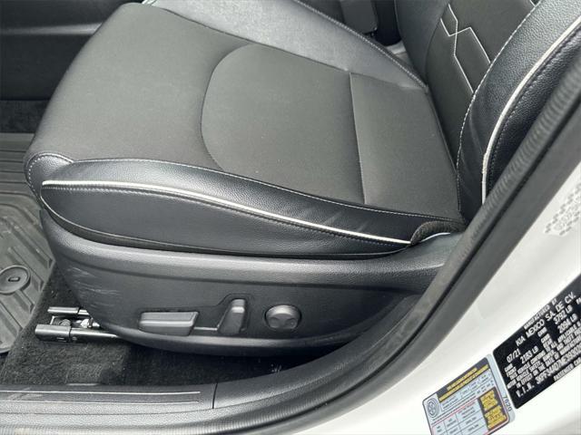 used 2021 Kia Forte car, priced at $17,299