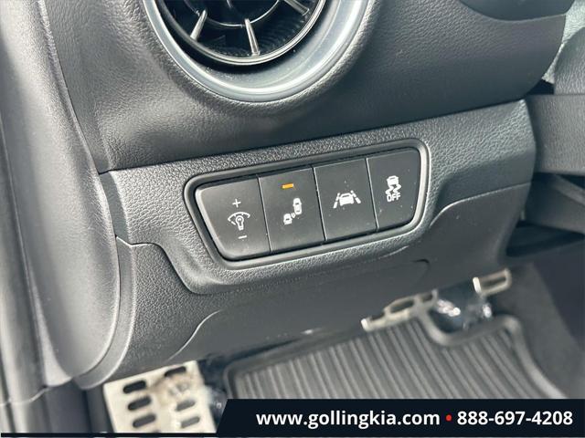 used 2021 Kia Forte car, priced at $17,120