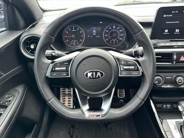 used 2021 Kia Forte car, priced at $17,299