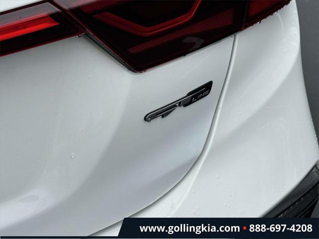 used 2021 Kia Forte car, priced at $17,120