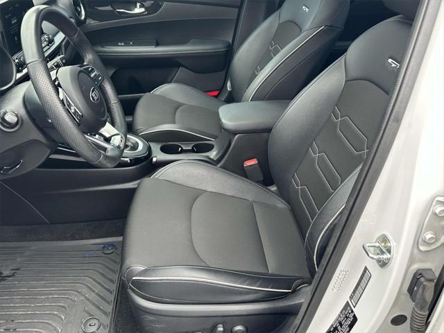 used 2021 Kia Forte car, priced at $17,299