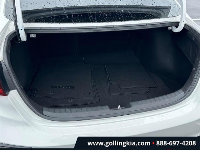 used 2021 Kia Forte car, priced at $17,120