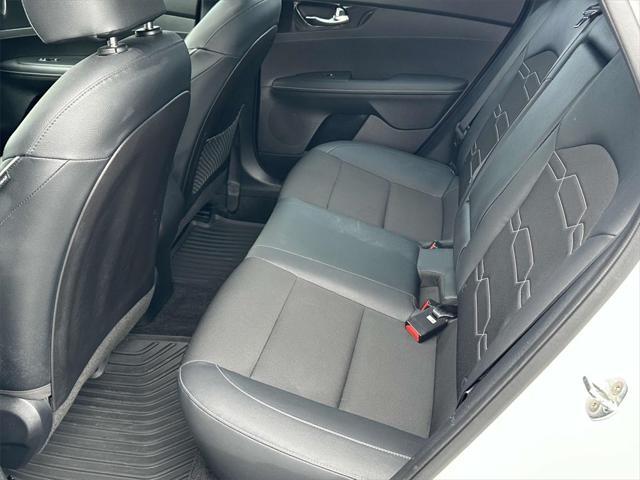used 2021 Kia Forte car, priced at $17,299