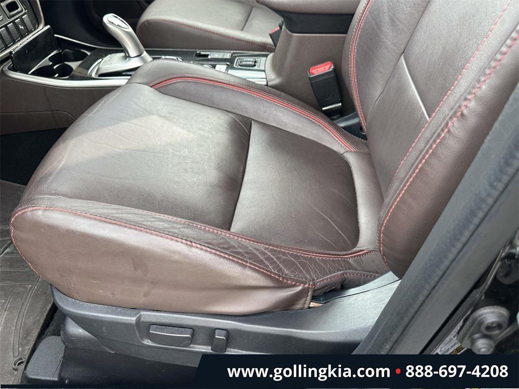 used 2018 Mitsubishi Outlander PHEV car, priced at $16,480