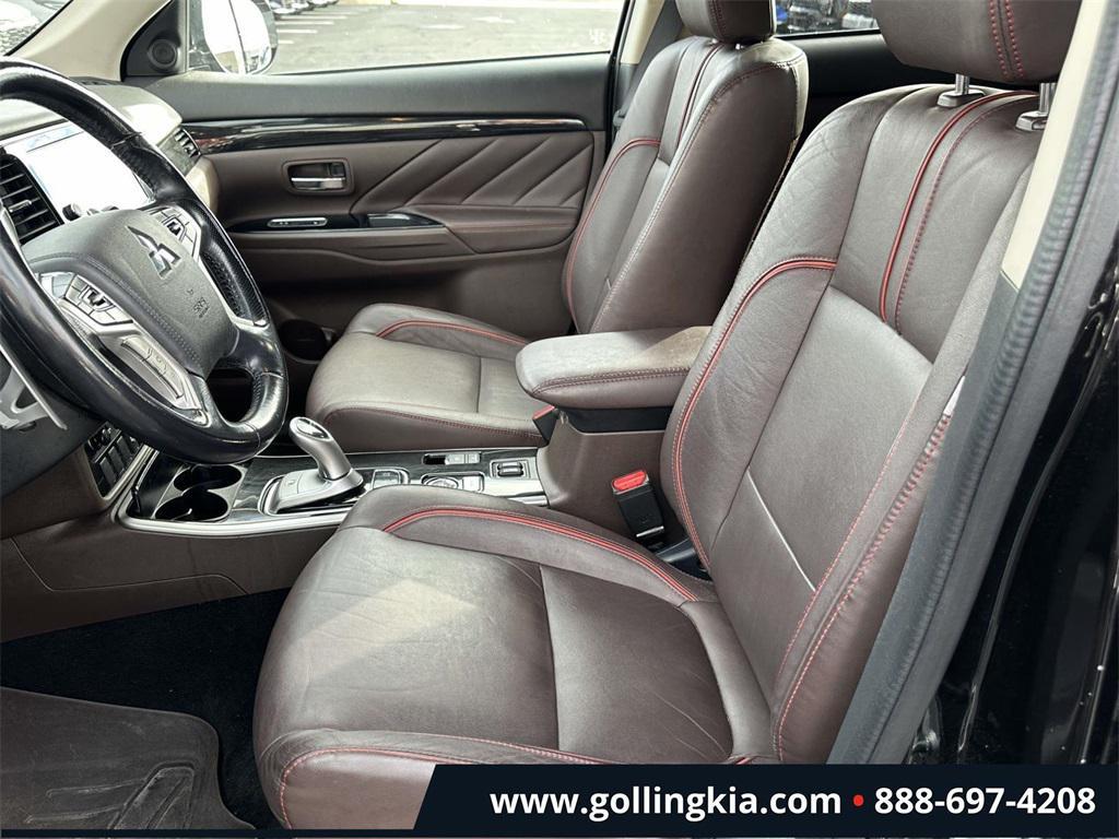 used 2018 Mitsubishi Outlander PHEV car, priced at $16,480