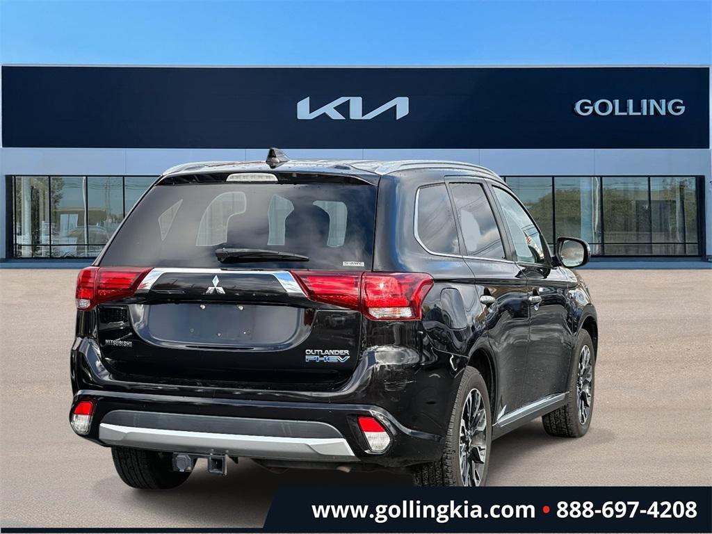 used 2018 Mitsubishi Outlander PHEV car, priced at $16,480