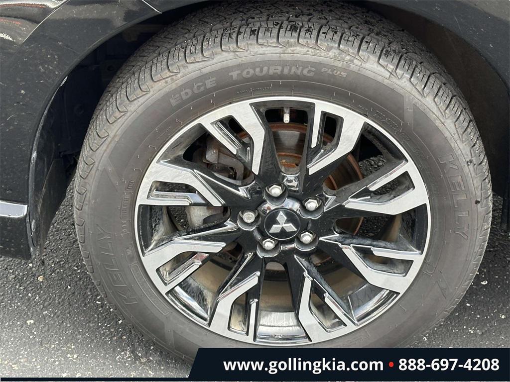 used 2018 Mitsubishi Outlander PHEV car, priced at $16,480