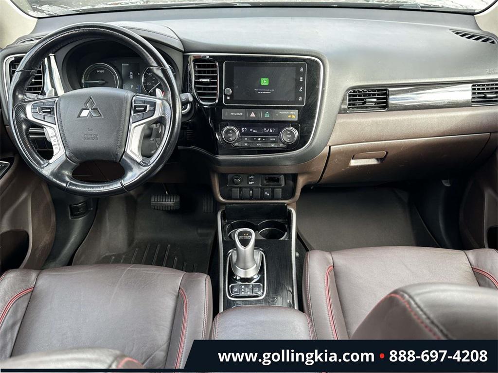 used 2018 Mitsubishi Outlander PHEV car, priced at $16,480