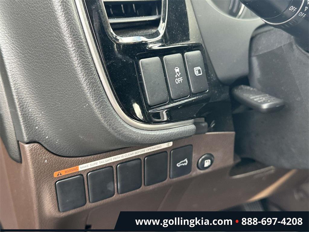 used 2018 Mitsubishi Outlander PHEV car, priced at $16,480