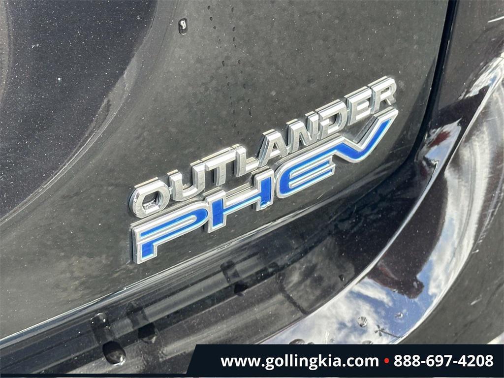 used 2018 Mitsubishi Outlander PHEV car, priced at $16,480