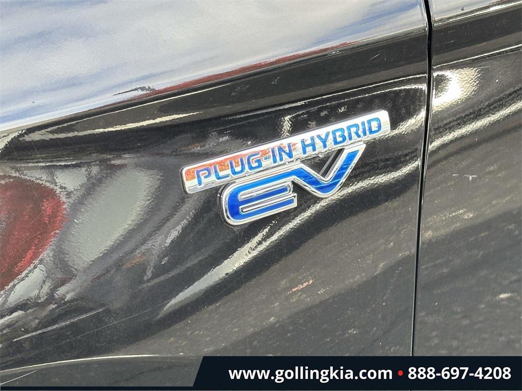 used 2018 Mitsubishi Outlander PHEV car, priced at $16,480