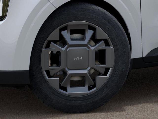new 2025 Kia Carnival Hybrid car, priced at $43,216