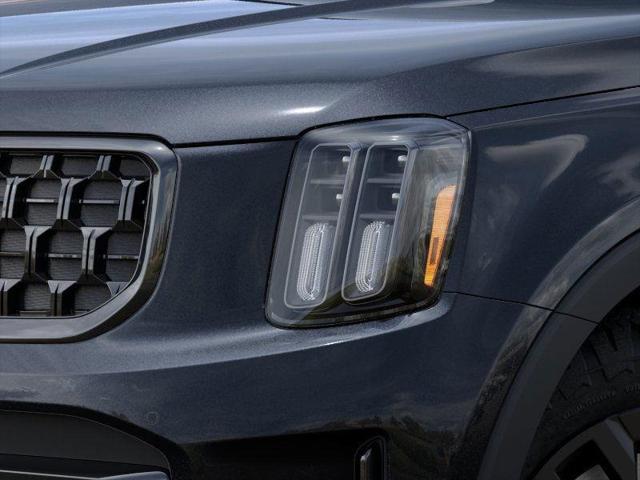 new 2025 Kia Telluride car, priced at $52,565