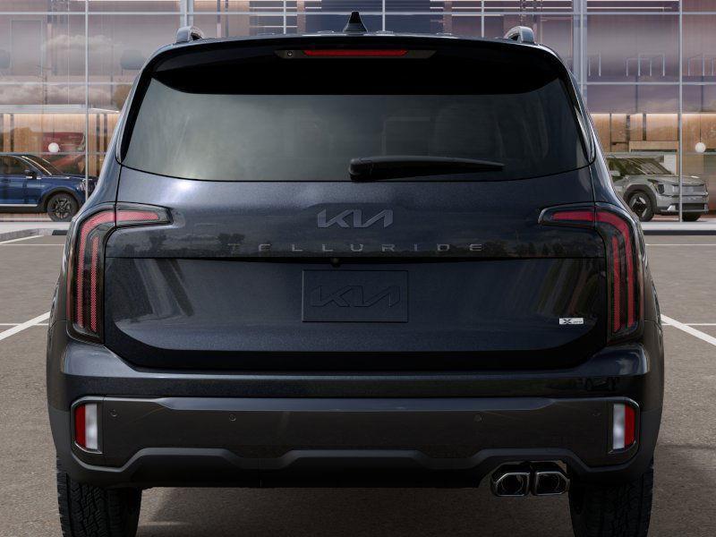new 2025 Kia Telluride car, priced at $52,565