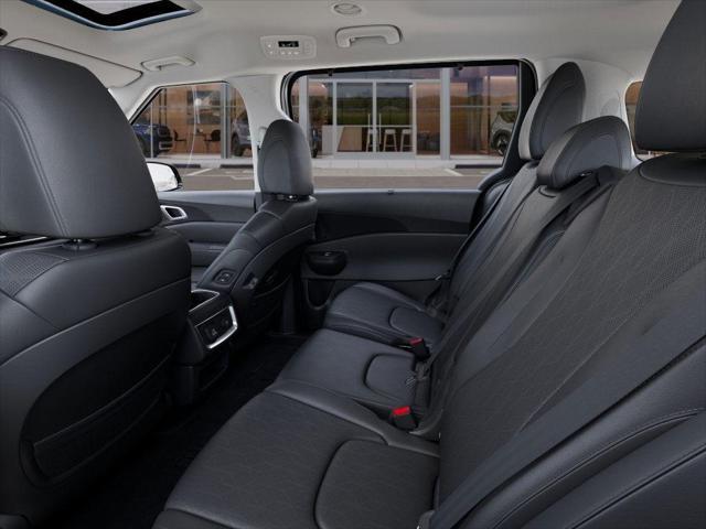 new 2025 Kia Carnival Hybrid car, priced at $48,982