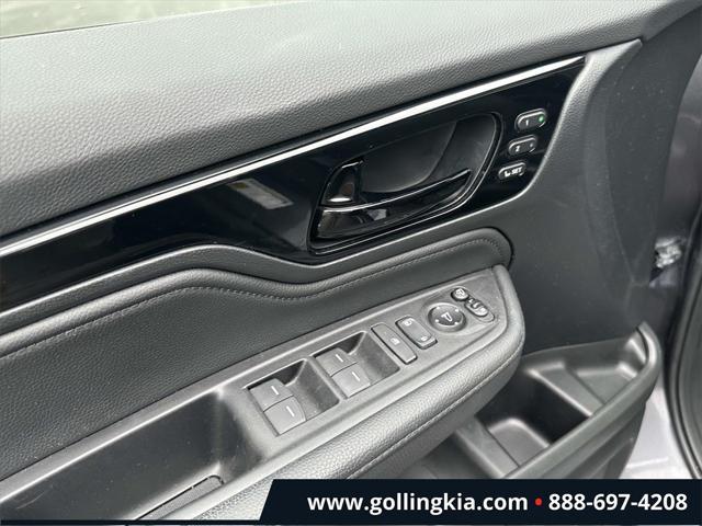 used 2022 Honda Odyssey car, priced at $38,500