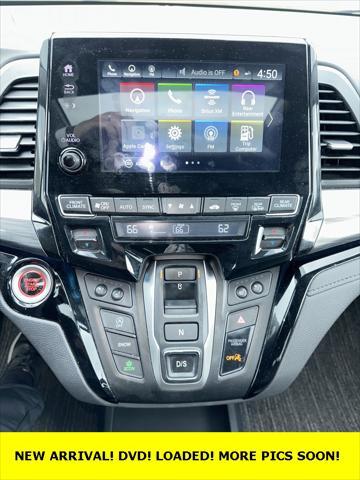 used 2022 Honda Odyssey car, priced at $38,500
