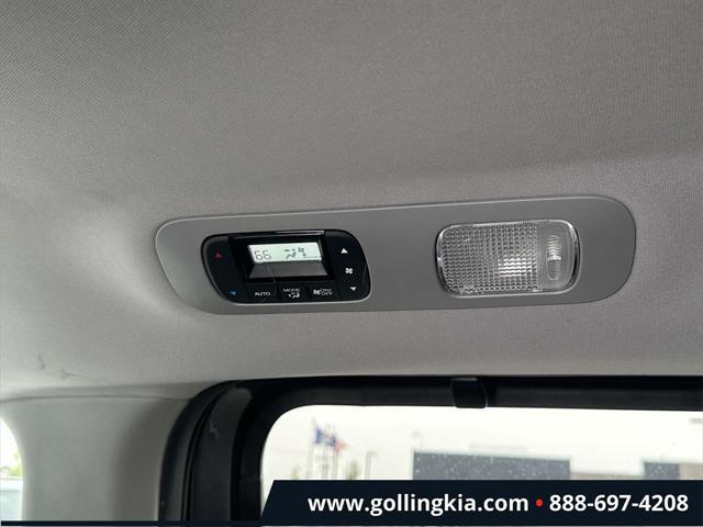 used 2022 Honda Odyssey car, priced at $38,500