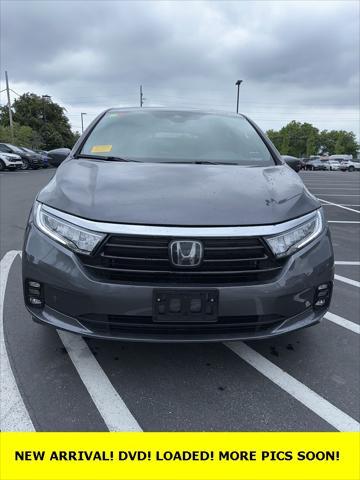 used 2022 Honda Odyssey car, priced at $38,500