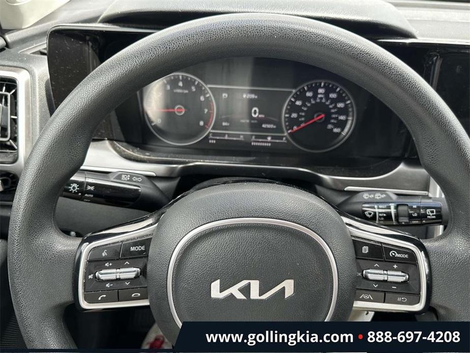 used 2022 Kia Sorento car, priced at $20,500