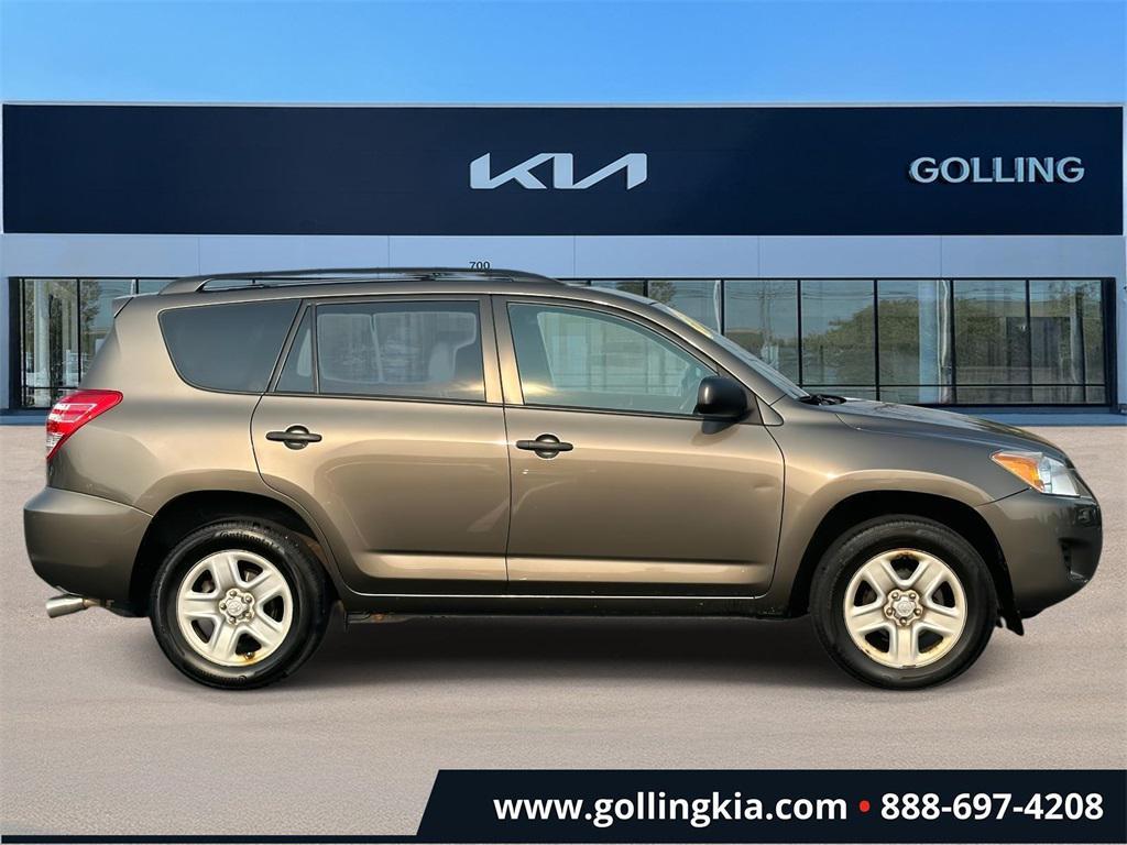 used 2012 Toyota RAV4 car, priced at $12,500