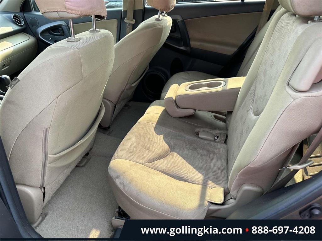 used 2012 Toyota RAV4 car, priced at $12,500