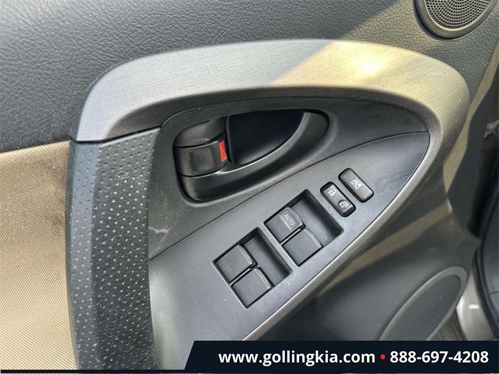 used 2012 Toyota RAV4 car, priced at $12,500