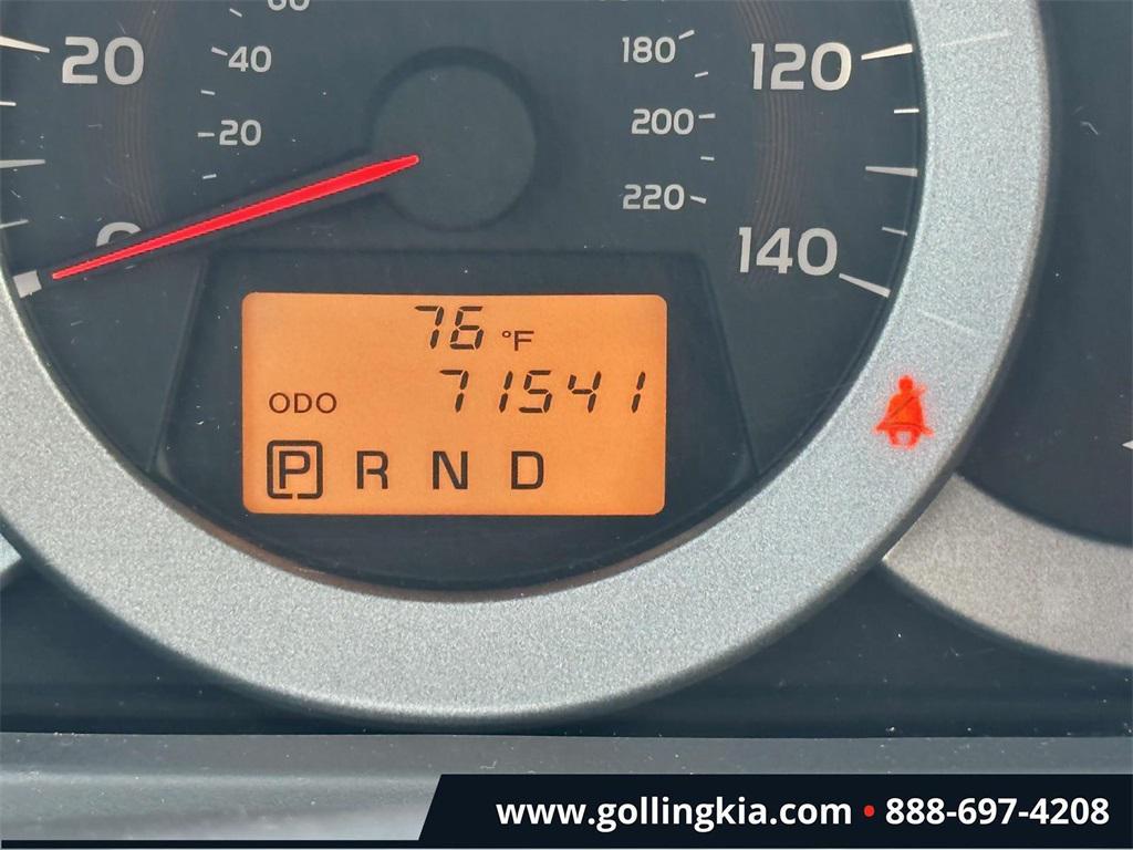 used 2012 Toyota RAV4 car, priced at $12,500