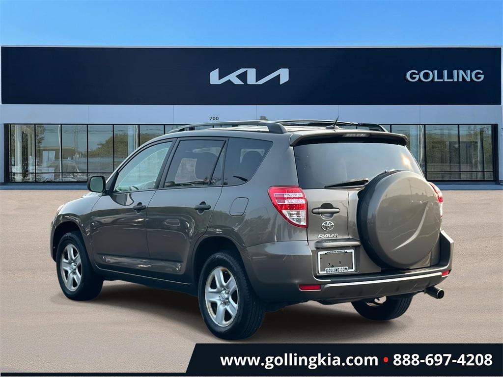 used 2012 Toyota RAV4 car, priced at $12,500
