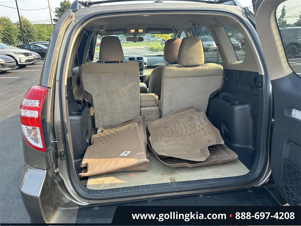 used 2012 Toyota RAV4 car, priced at $12,500