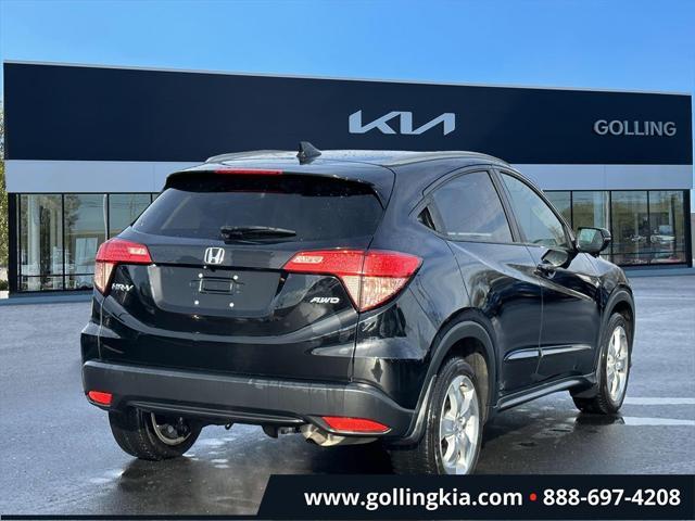 used 2016 Honda HR-V car, priced at $14,900