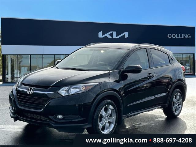 used 2016 Honda HR-V car, priced at $14,900