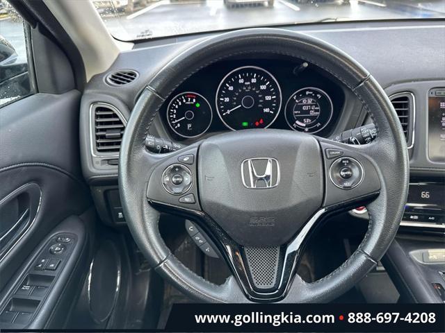 used 2016 Honda HR-V car, priced at $14,900