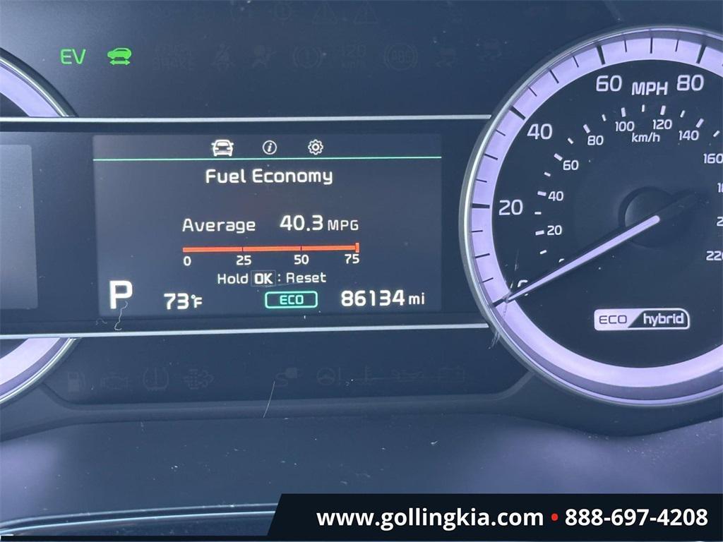 used 2020 Kia Niro car, priced at $13,499