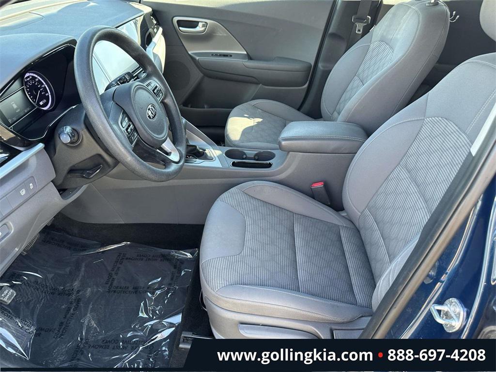 used 2020 Kia Niro car, priced at $13,499