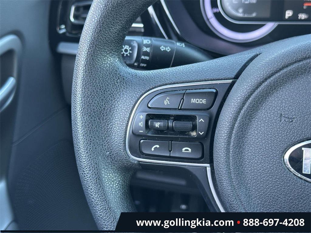 used 2020 Kia Niro car, priced at $13,499