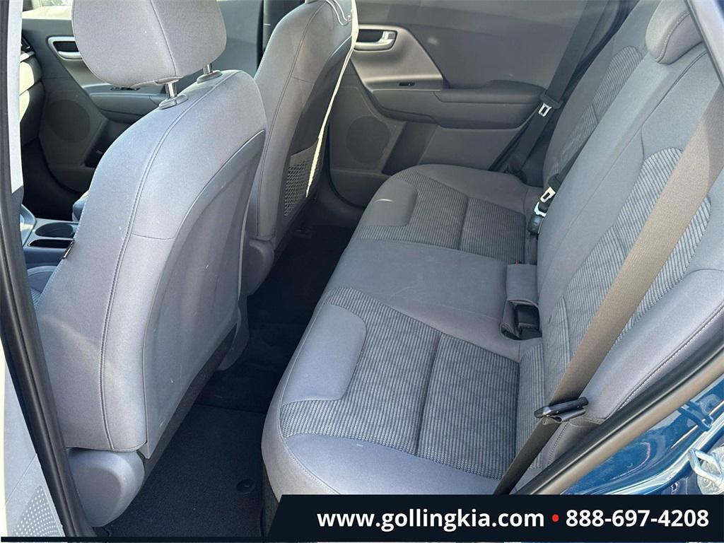 used 2020 Kia Niro car, priced at $13,499