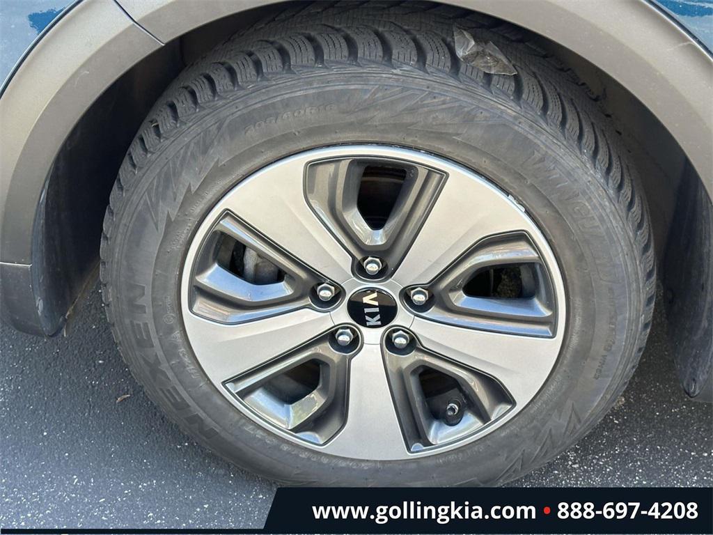 used 2020 Kia Niro car, priced at $13,499