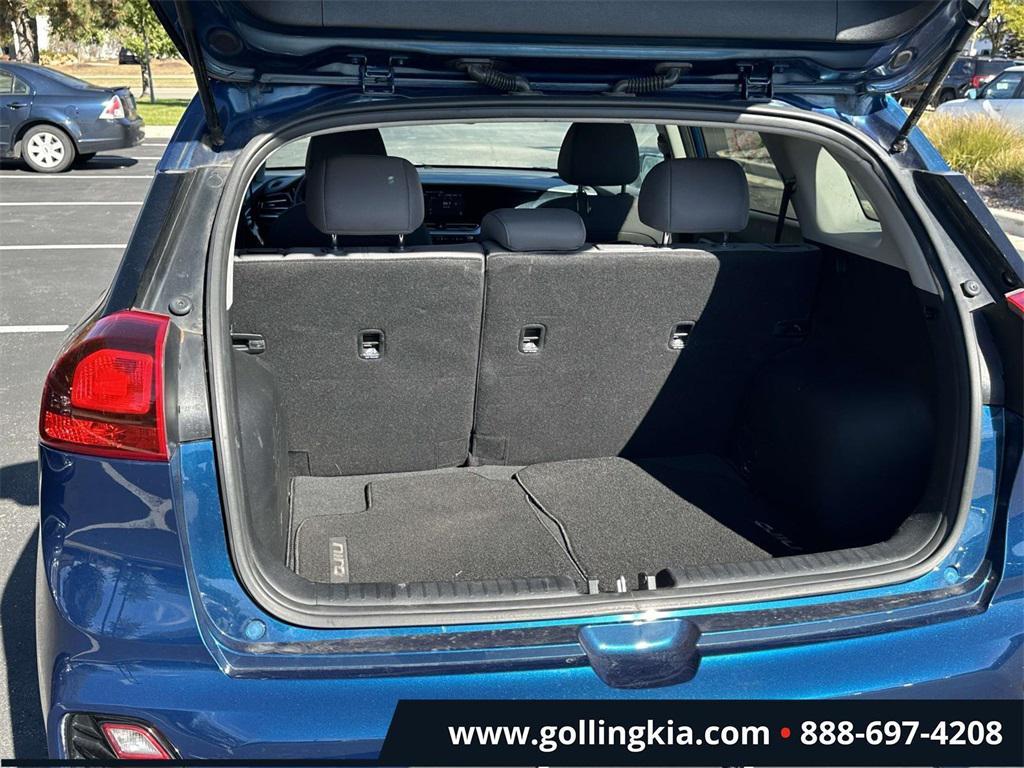 used 2020 Kia Niro car, priced at $13,499