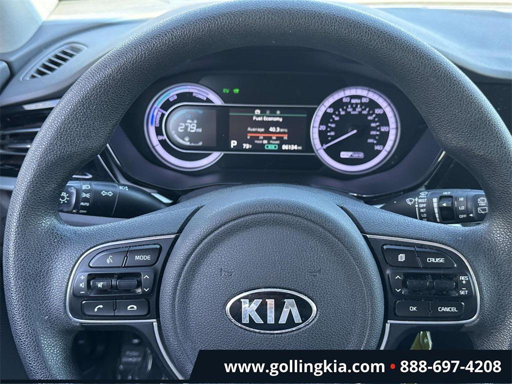 used 2020 Kia Niro car, priced at $13,499