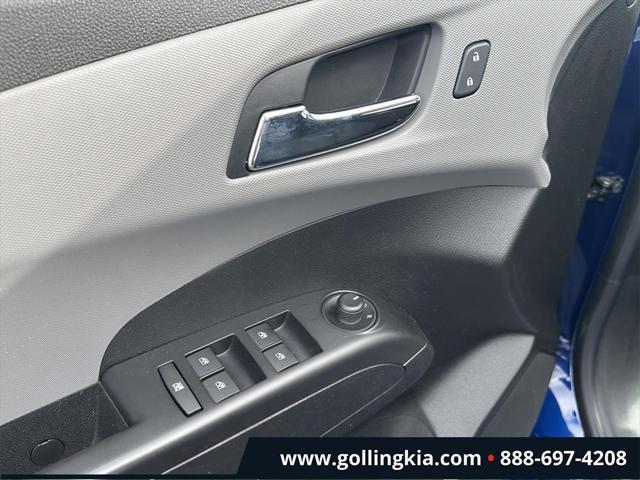 used 2014 Chevrolet Sonic car, priced at $7,800